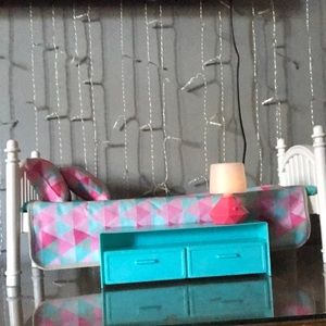 American girl doll bed set for sale